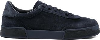 Dolce & Gabbana Sneakers - Heren - Sneakers - Blauw - 45 EU - Leer - Schoenen