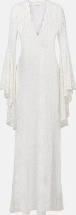 Alexandra Miro Copricostume Kara in pizzo