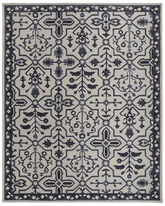 Weave & Wander Faris Traditional Oriental Accent Rug