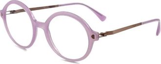 Mykita Oceane Optisch Montuur - unisex - Brillen - Paars - 52 MM - Accessoires