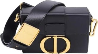 Dior Pre-owned Belt Bags, female, Black, Size: ONE SIZE Pre-owned Belt Bag