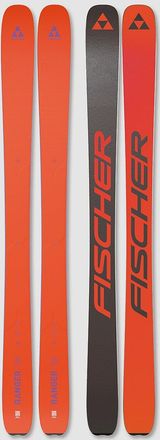 Fischer Ranger 108 2026 SkiS oranje
