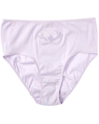 Hanro Hanro Floral Embroidered Full Brief