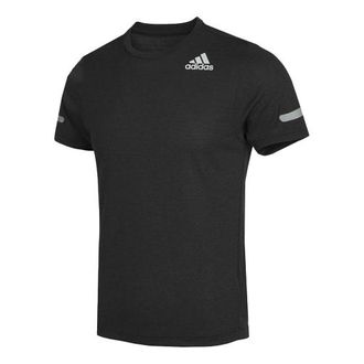 adidas Elevate Train T-shirt Black HB8523
