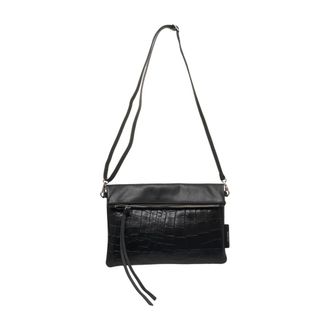 Profanter Mujer, Bolsos, Negro, Talla: ONE Size