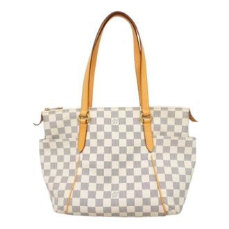 Louis Vuitton Pre-owned Tote Bags, female, Multicolor, Size: ONE SIZE Pre-owned Vintage Tote Bag