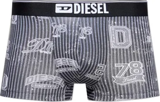Diesel Uomo, Mutande, Grigio, 2Xl, new