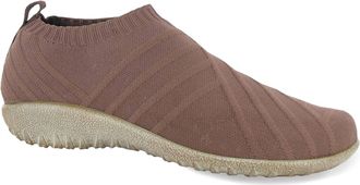 Naot Okahu Knit In Mauve
