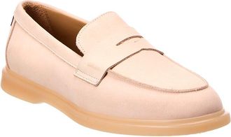 Bally Webby Leather Loafer