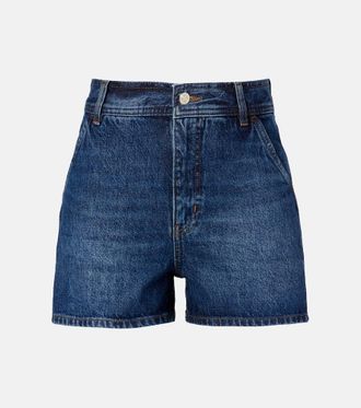 Frame Denim Dockside denim shorts