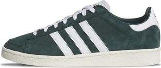 adidas Jabbar Low - Heren - Skateschoenen - Groen - 42 2/3 EU - Leer - Fitness