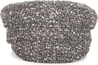 Ruslan Baginskiy Basco in tweed - Grigio