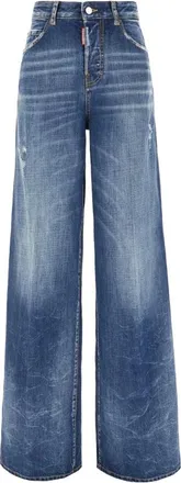 Dsquared2 Donna, Jeans, Blu, S, new