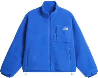 The North Face Yumiori Reversible Jacket Fleecejacke f&uuml;r Damen | blau