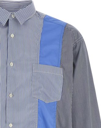 Comme Des Gar&ccedil;ons Cotton Mens Blouse