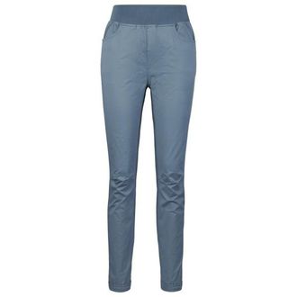 Stoic Utby Climbing Pant Boulderhose f&uuml;r Damen | grau