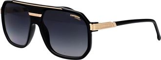 Carrera Mens Sunglasses Black Polyamide Frame (injection-Moulded)