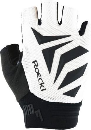 Roeckl Isera 2 Handschuhe - Unisex | wei&szlig;/schwarz