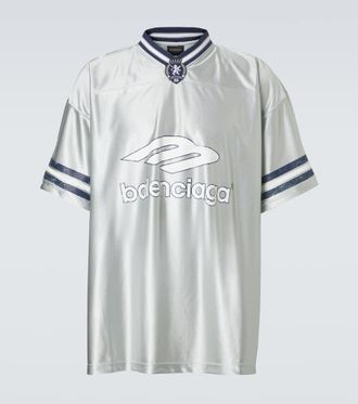 Balenciaga T-shirt 3B Sports Icon