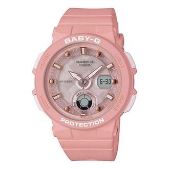Casio Baby-G Pink BGA-250