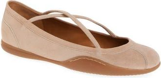 ATP Atelier Sella Flat in Cipria at Nordstrom, Size 12Us