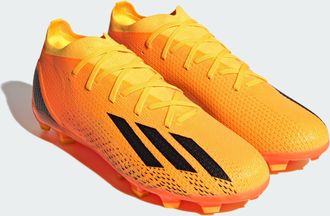 adidas adidas Performance Unisex X Speedportal.2 Multi-Ground Boots - Orange material_Synthetic - Size UK 7.5