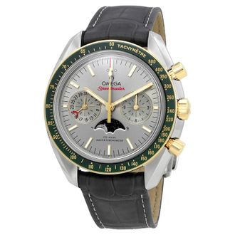 Omega Pre-owned Omega Speedmaster Moonphase Chronograph Automatic Chronometer Moon Phase Mens Watch 304.23.44.52.06.001