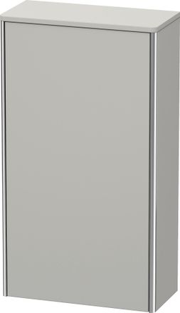 Duravit Armario De Media Altura Duravit Xsquare 50.0x23.6 Cm, 1 Puerta