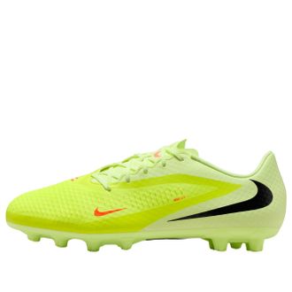 Nike Phantom 6 Low-Top Academy Hyper Crimson Limelight Black HQ2318-800