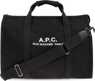 A.P.C. Shopper tas - Heren - Shoppers - Zwart - ONE Size - Tassen