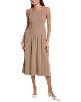 Max Mara Markus Knit Midi Dress