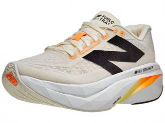 New Balance Mens Fuelcell Supercomp Trainer V3 Shoe In Angora