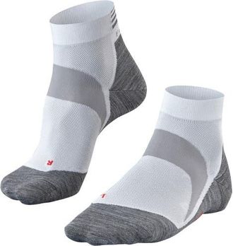 Falke BC6 Pro Cycling Socks in White-Mix at Nordstrom, Size Medium