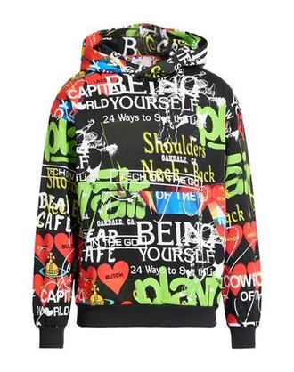 Vivienne Westwood TOPWEAR - Sweatshirts on YOOX.COM