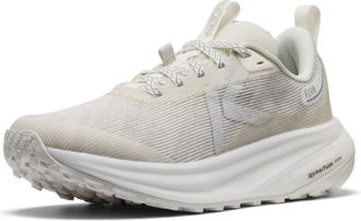 Keen Womens Roam Breathable Lightweight Comfortable Trail Running Shoes, Star White/Vapor, 2.5 UK