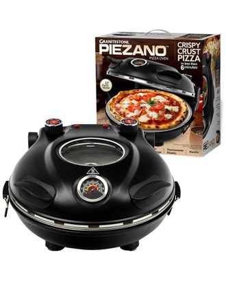 GraniteStone Piezano Indoor/Outdoor Portable Electric Pizza Oven