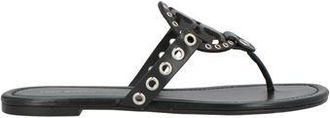 Tory Burch FOOTWEAR - Thong sandals sur YOOX.COM