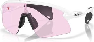 Oakley Stunt Devil S - unisex - Zonnebrillen - Wit - 36 MM - Accessoires