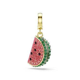 Swarovski Crystal Watermelon Charm