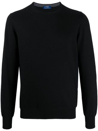 Barba Barba Crewneck Sweater