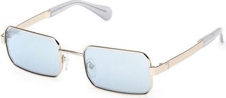 Max & Co. MO0140 32X Womens Sunglasses Size 53