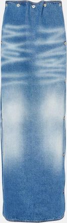 Y / Project Classic Button Panel straight jeans