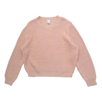 Won Hundred Truien & Vesten, Heren, Roze, M, Katoen, Bently Knit