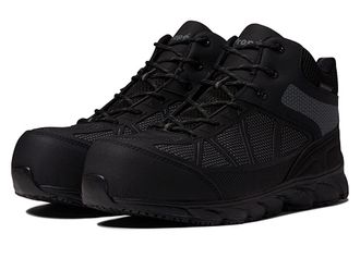 Prop&eacute;t Seeley Hi Mens Boots Black/Grey : 11.5 XX (5E), Textile/Leather