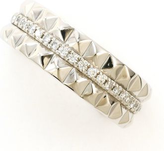 C&A Platinum Platinum 900 Band Ring (Pre-Owned)