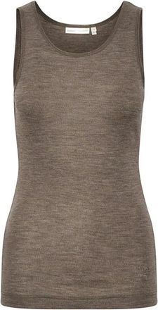 Inwear Mujer, Camisetas, Marrón, Talla: 3XL