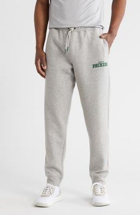 BOSS Sanders Green Bay Packers NFL Joggers in Light/Pastel Grey at Nordstrom Rack, Size Xx-Large