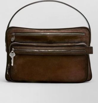 Acne Studios leather belt bag