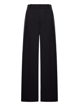 Toteme Black Tailored Pants