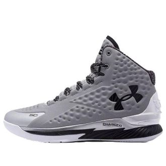 Under Armour Curry 1 RFLCT The Inventor 3024395-100